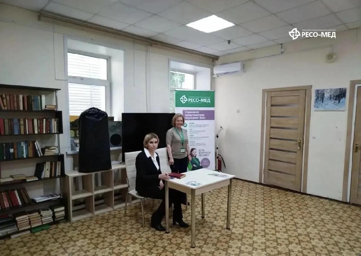 Сердце под контролем: профилактика сердечно-сосудистых заболеваний в Центре активного долголетия г. Пушкино